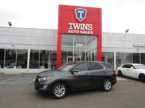2021 Chevrolet Equinox 1LT