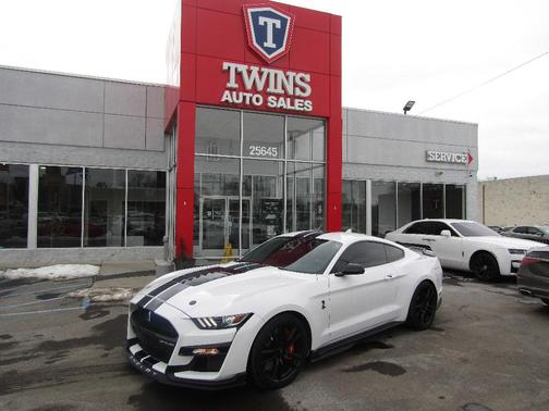 2020 Ford Shelby GT500 Base