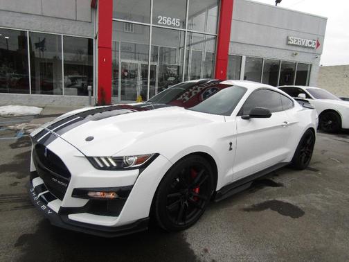 2020 Ford Shelby GT500 Base