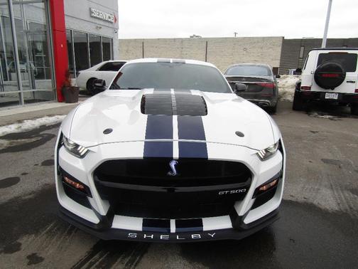 2020 Ford Shelby GT500 Base