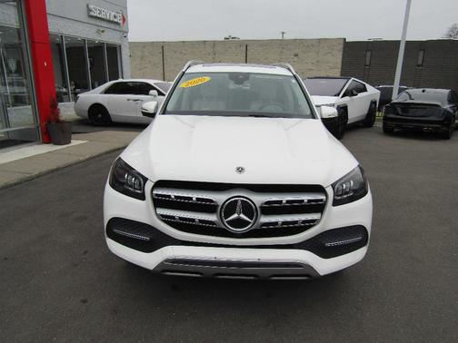 2020 Mercedes-Benz GLS 450 Base 4MATIC