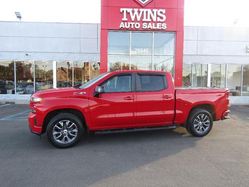 2021 Chevrolet Silverado 1500 RST