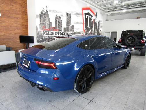 2018 Audi RS 7 4.0T Performance