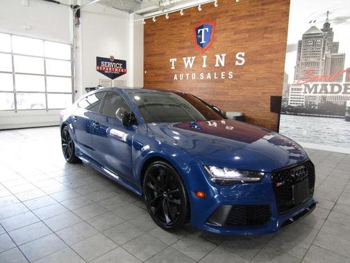2018 Audi RS 7 4.0T Performance