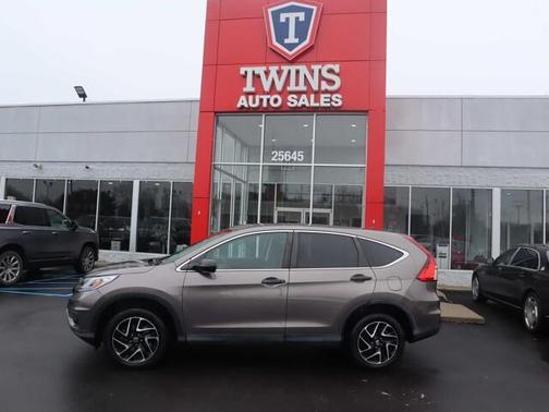 2016 Honda CR-V SE