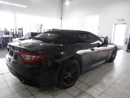 2018 Maserati GranTurismo Sport