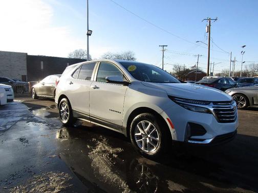 2024 Chevrolet Equinox LT
