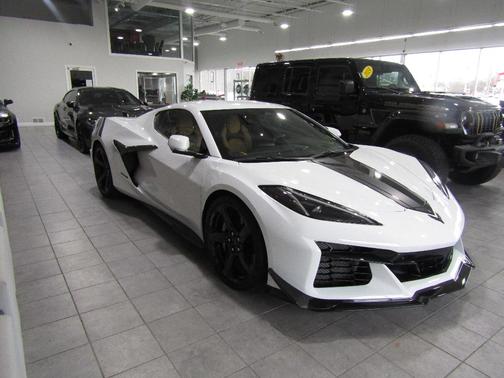 2024 Chevrolet Corvette Z06