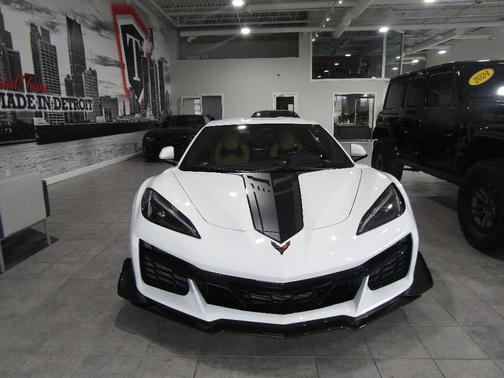 2024 Chevrolet Corvette Z06
