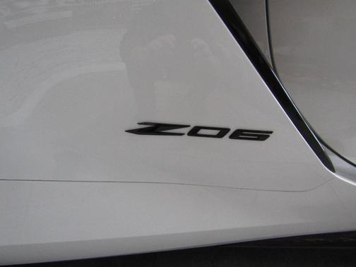 2024 Chevrolet Corvette Z06