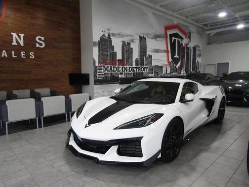 2024 Chevrolet Corvette Z06