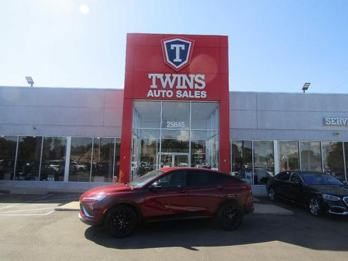2024 Buick Envista Sport Touring