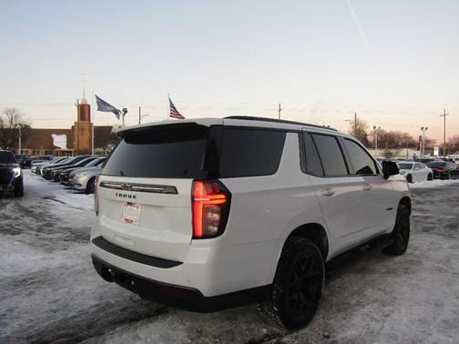 2022 Chevrolet Tahoe Z71