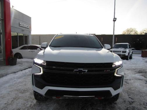 2022 Chevrolet Tahoe Z71