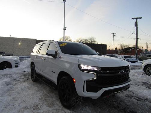 2022 Chevrolet Tahoe Z71