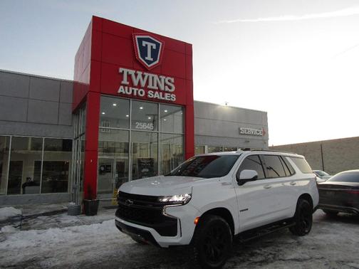 2022 Chevrolet Tahoe Z71