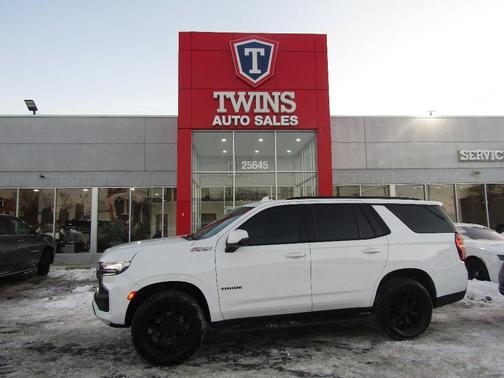 2022 Chevrolet Tahoe Z71