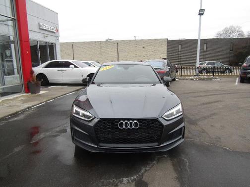 2018 Audi S5 3.0T Premium Plus