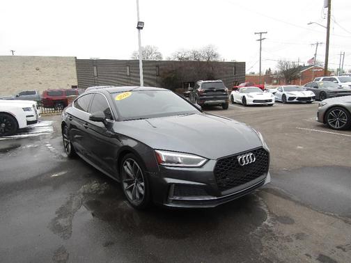 2018 Audi S5 3.0T Premium Plus