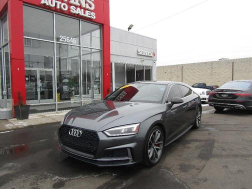 2018 Audi S5 3.0T Premium Plus
