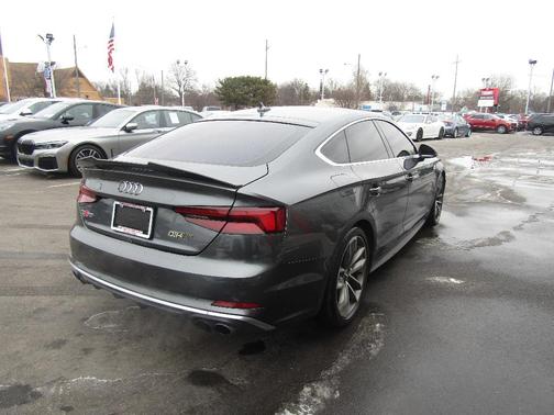 2018 Audi S5 3.0T Premium Plus