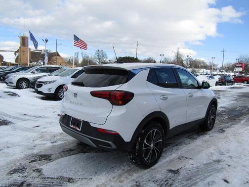 2025 Buick Encore GX Preferred