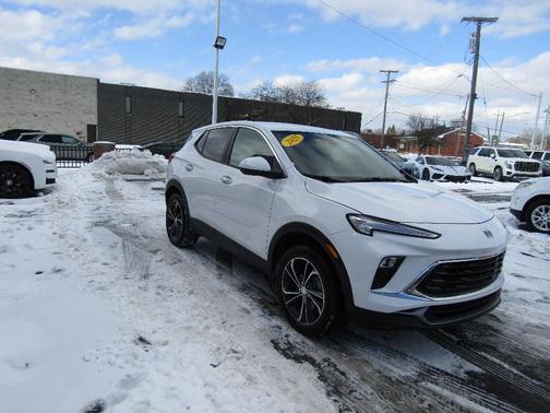 2025 Buick Encore GX Preferred