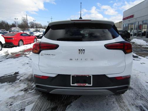2025 Buick Encore GX Preferred