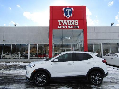 2025 Buick Encore GX Preferred