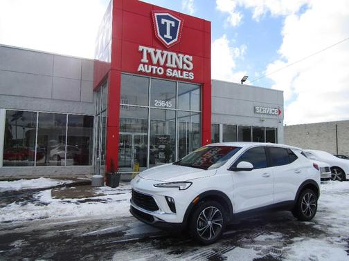 2025 Buick Encore GX Preferred