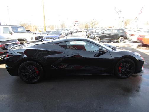 2026 Chevrolet Corvette Stingray w/1LT