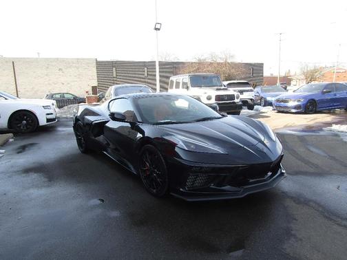 2026 Chevrolet Corvette Stingray w/1LT