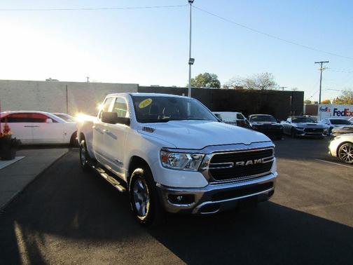 2021 RAM 1500 Big Horn