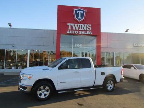 2021 RAM 1500 Big Horn