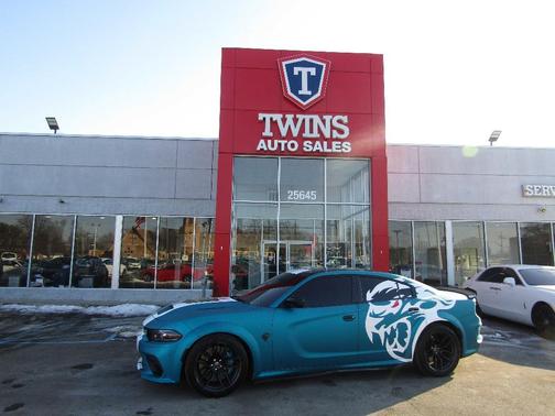 2023 Dodge Charger SRT Hellcat Widebody