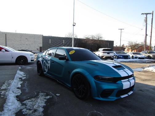 2023 Dodge Charger SRT Hellcat Widebody