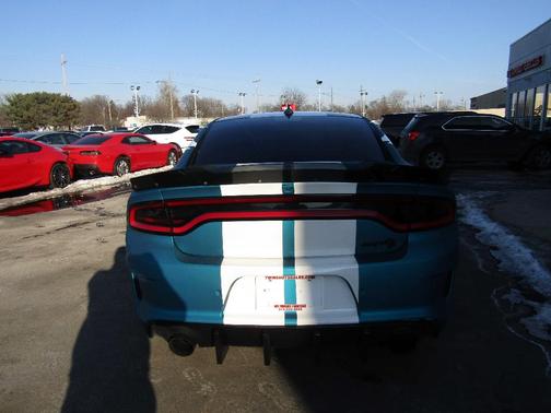 2023 Dodge Charger SRT Hellcat Widebody