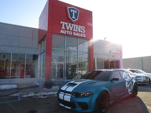 2023 Dodge Charger SRT Hellcat Widebody