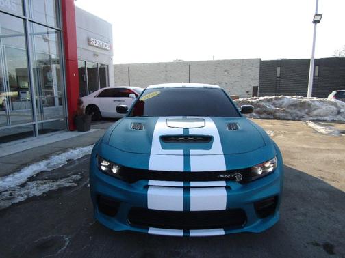 2023 Dodge Charger SRT Hellcat Widebody