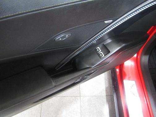 2017 Chevrolet Corvette Stingray