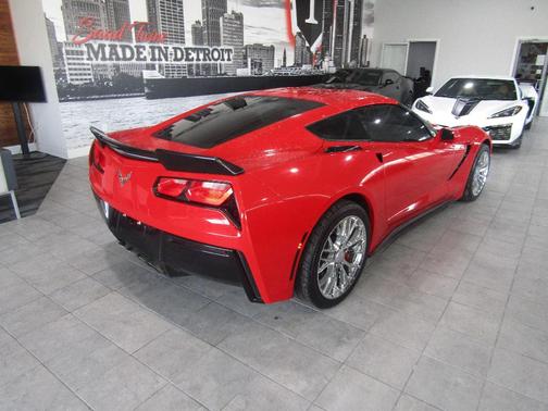 2017 Chevrolet Corvette Stingray