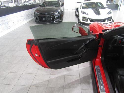 2017 Chevrolet Corvette Stingray