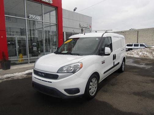2019 RAM ProMaster City Tradesman SLT