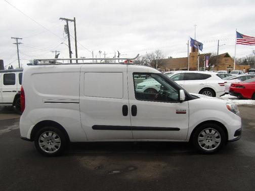 2019 RAM ProMaster City Tradesman SLT