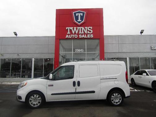2019 RAM ProMaster City Tradesman SLT