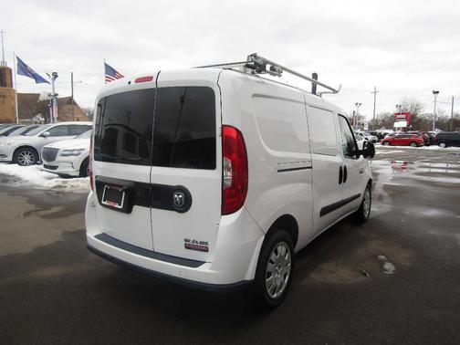 2019 RAM ProMaster City Tradesman SLT