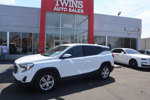 2019 GMC Terrain SLE