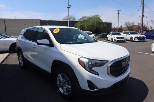 2019 GMC Terrain SLE