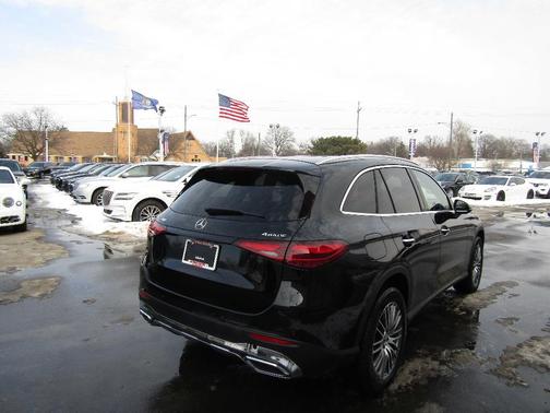 2024 Mercedes-Benz GLC 300 Base 4MATIC