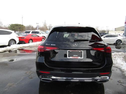 2024 Mercedes-Benz GLC 300 Base 4MATIC